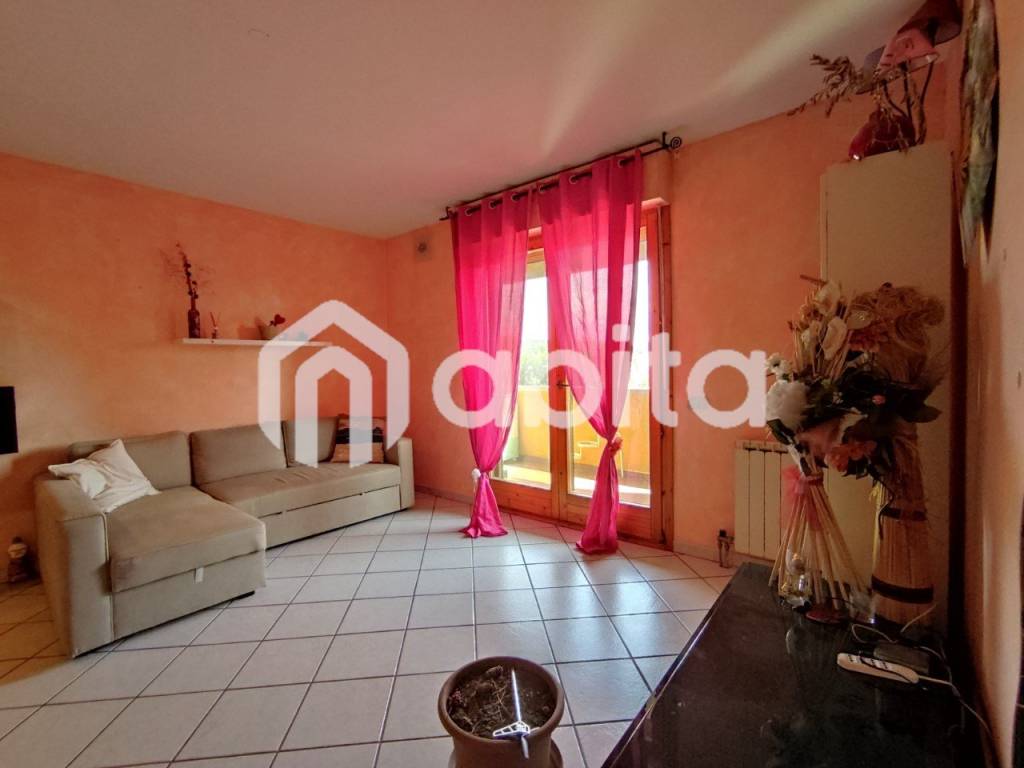 appartamento in affitto a Montevarchi