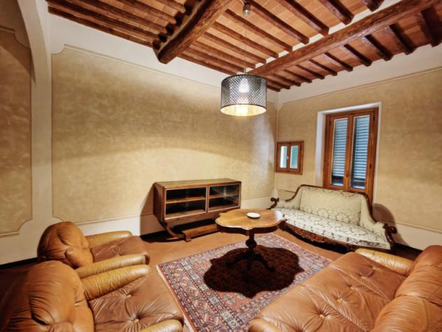 appartamento in affitto a Montevarchi