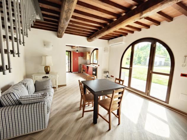 casa indipendente in affitto a Montevarchi