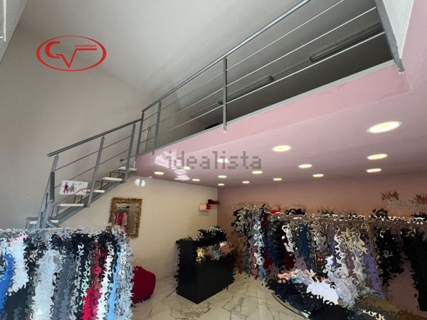 locale commerciale in affitto a Montevarchi