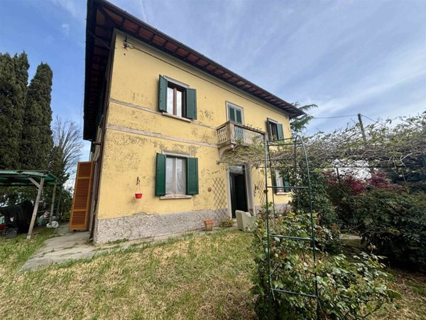 casa indipendente in affitto a Montevarchi in zona Caposelvi