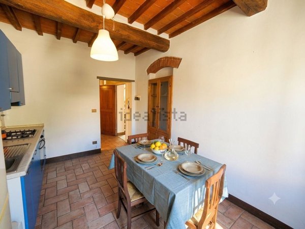 appartamento in affitto a Montevarchi