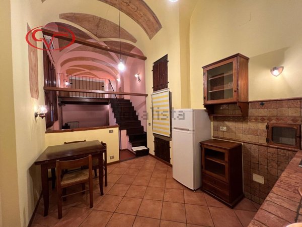 appartamento in affitto a Montevarchi
