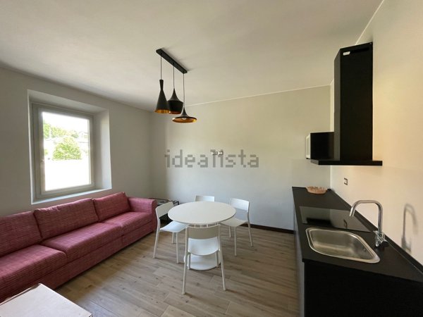 appartamento in affitto a Poppi