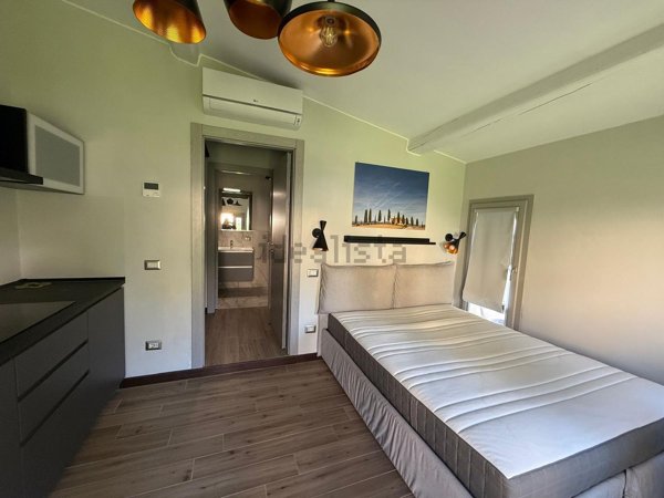 appartamento in affitto a Poppi