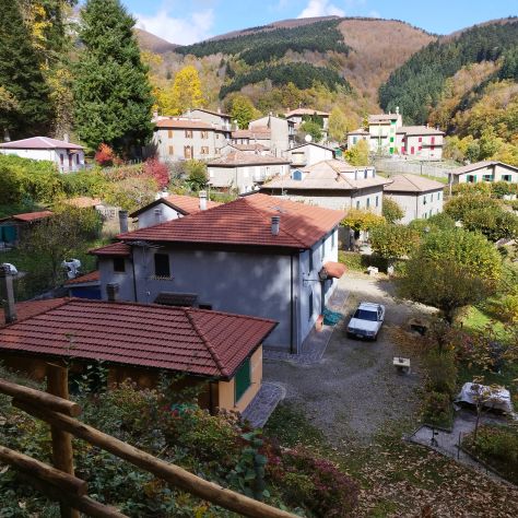 appartamento in affitto a Poppi in zona Badia Prataglia