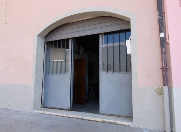 locale di sgombero in affitto a San Giovanni Valdarno