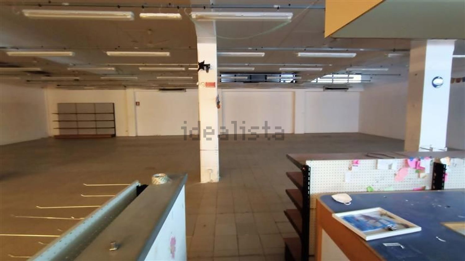 locale commerciale in affitto a San Giovanni Valdarno