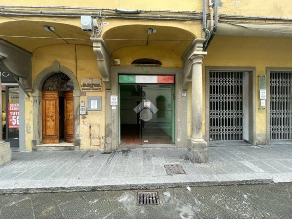 negozio in affitto a San Giovanni Valdarno