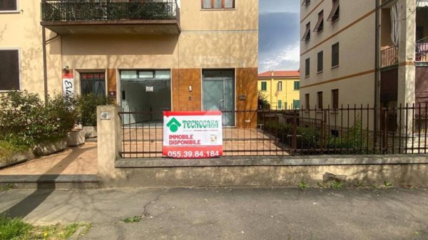 negozio in affitto a San Giovanni Valdarno