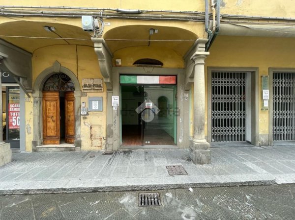 loft in affitto a San Giovanni Valdarno
