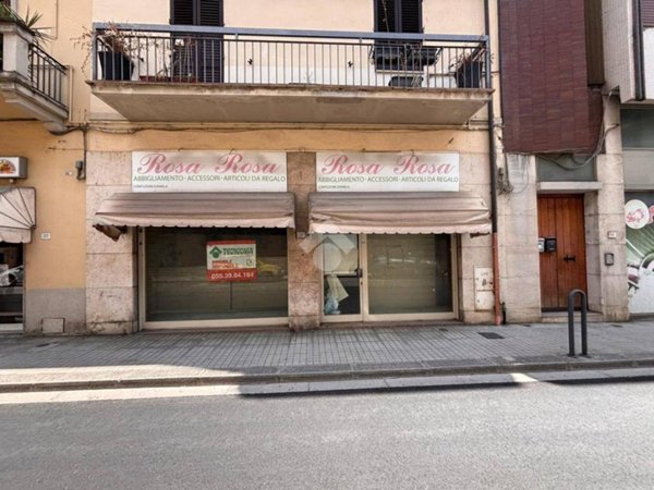 negozio in affitto a San Giovanni Valdarno