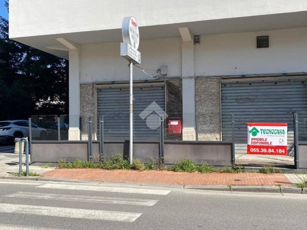 negozio in affitto a San Giovanni Valdarno