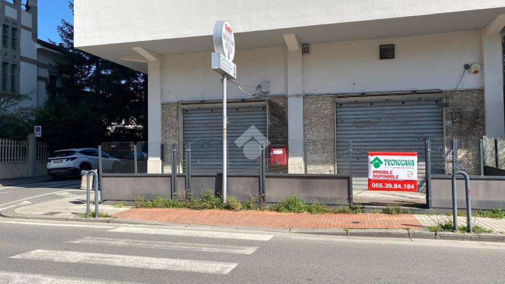 negozio in affitto a San Giovanni Valdarno