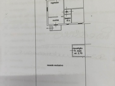 casa semindipendente in affitto a San Giovanni Valdarno