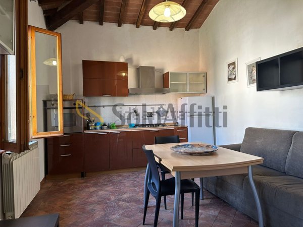 appartamento in affitto a San Giovanni Valdarno in zona Pruneto