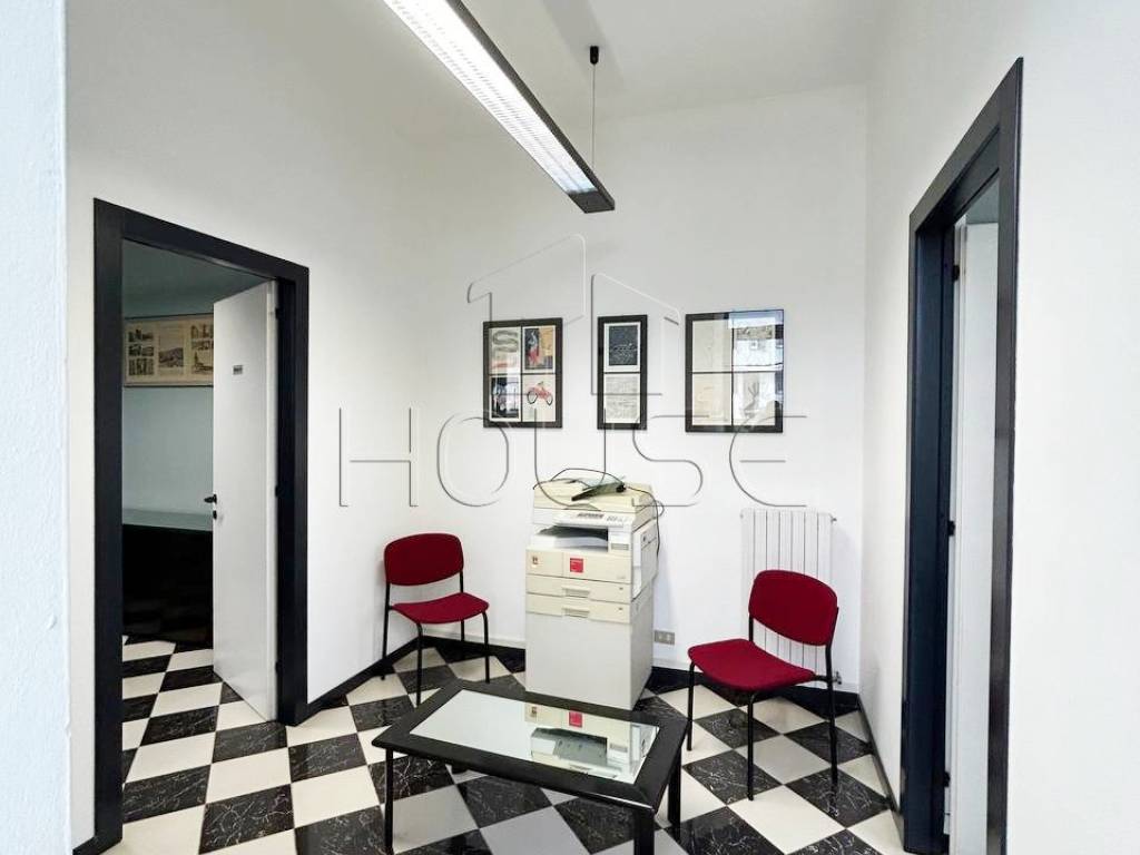 ufficio in affitto a Sansepolcro