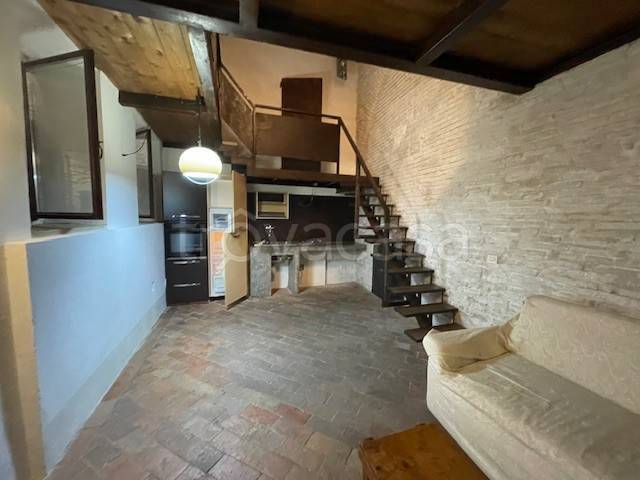 appartamento in affitto a Sansepolcro
