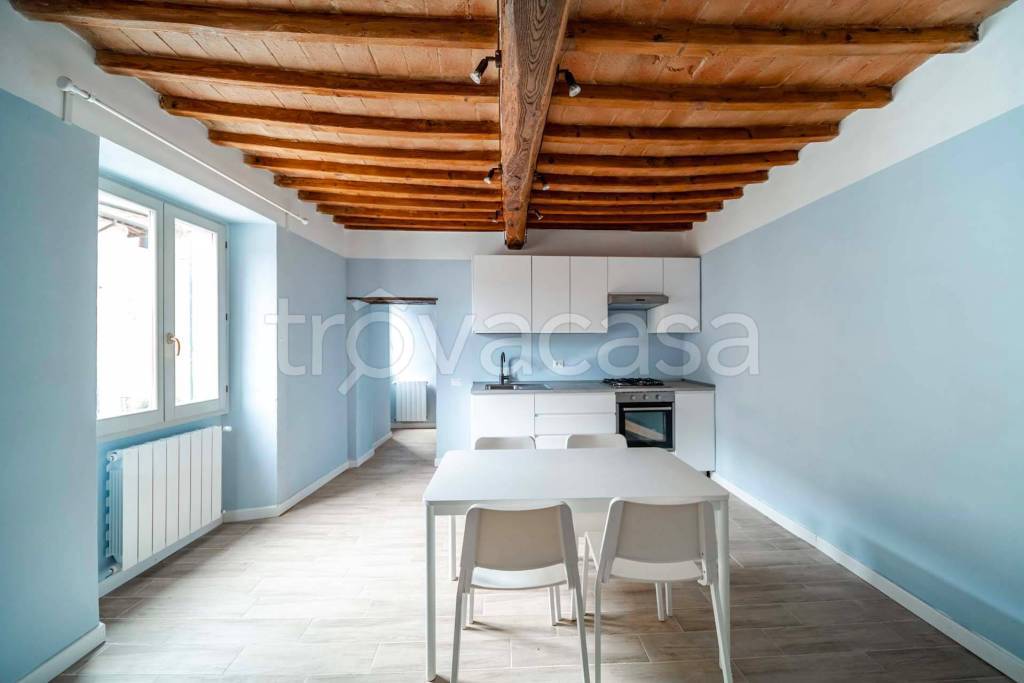 appartamento in affitto a Sansepolcro