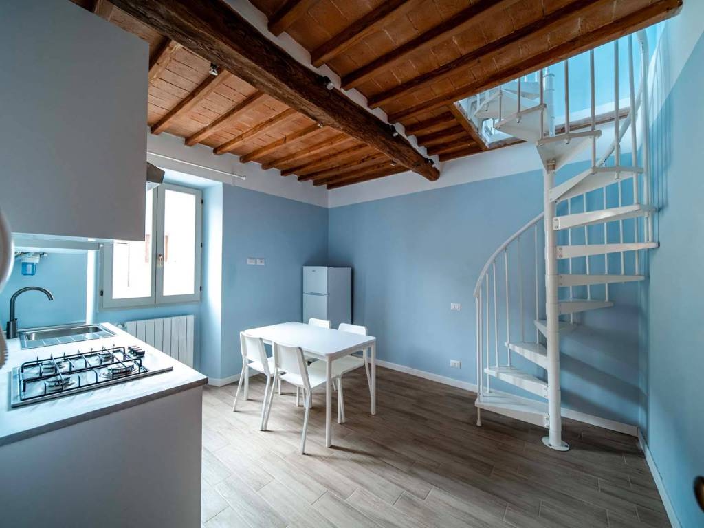 appartamento in affitto a Sansepolcro