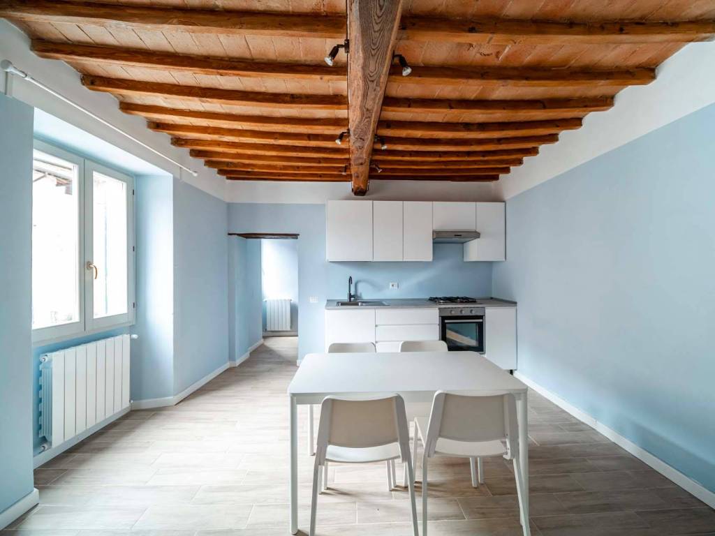 appartamento in affitto a Sansepolcro