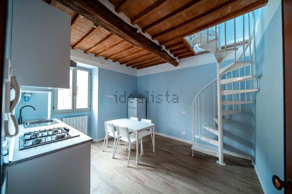 appartamento in affitto a Sansepolcro