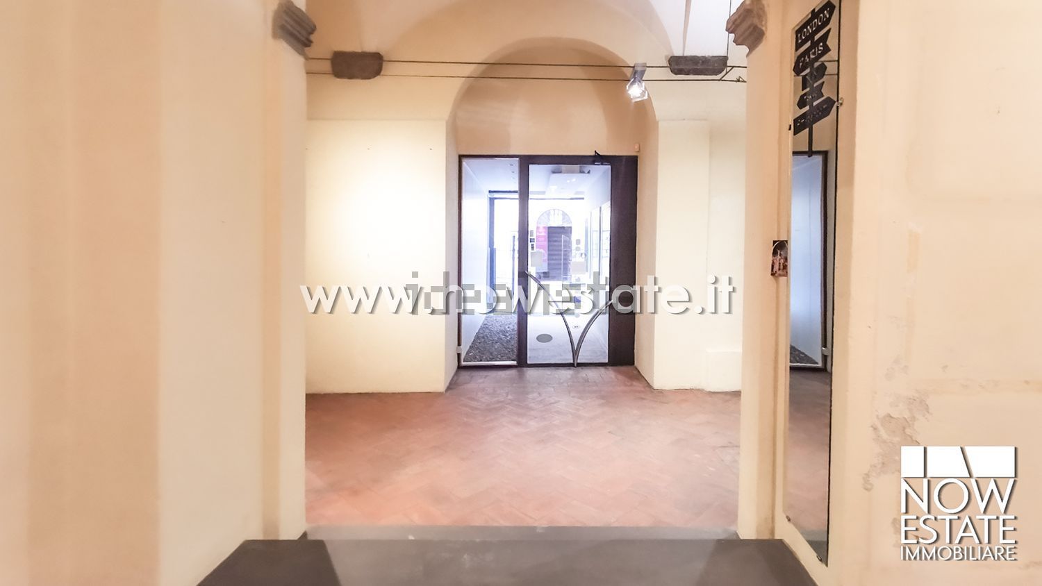 locale commerciale in affitto a Sansepolcro