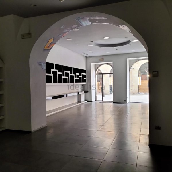 locale di sgombero in affitto a Sansepolcro