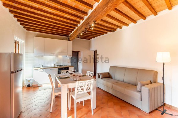 appartamento in affitto a Sansepolcro