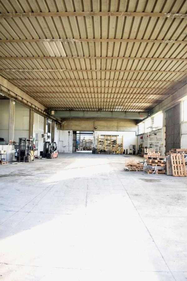 capannone in affitto a Sansepolcro