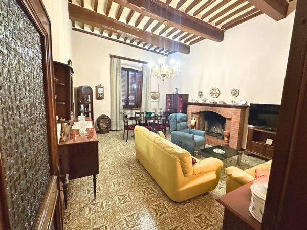 appartamento in affitto a Sansepolcro