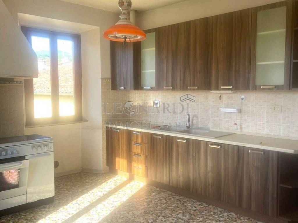 appartamento in affitto a Sansepolcro
