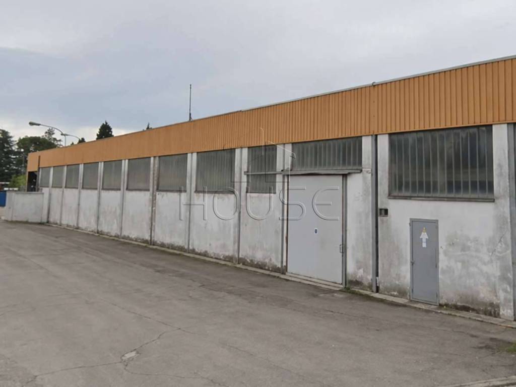 locale commerciale in affitto a Sansepolcro in zona Melello