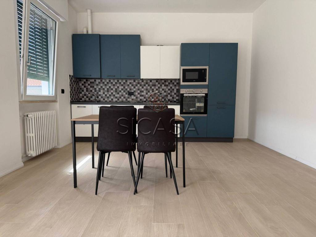 appartamento in affitto a Sansepolcro