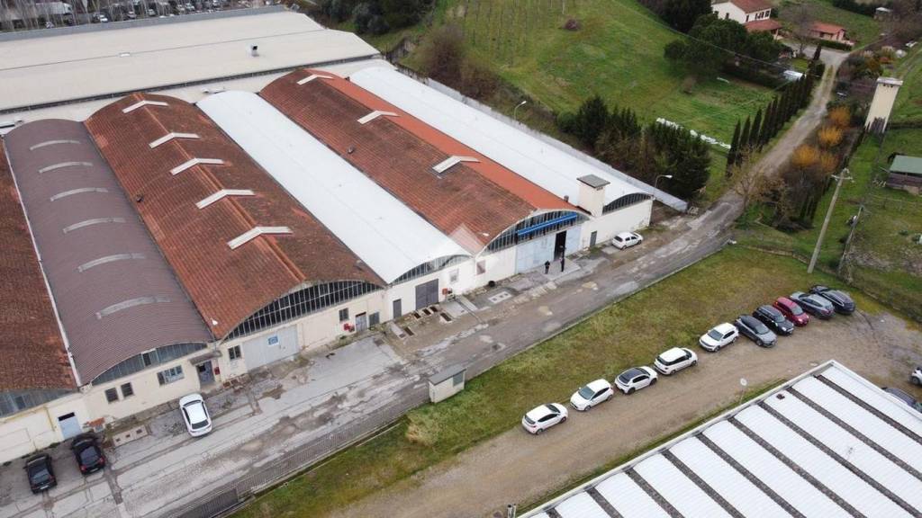 negozio in affitto a Terranuova Bracciolini