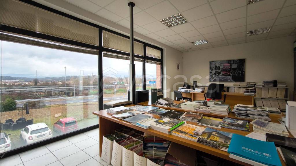ufficio in affitto a Terranuova Bracciolini