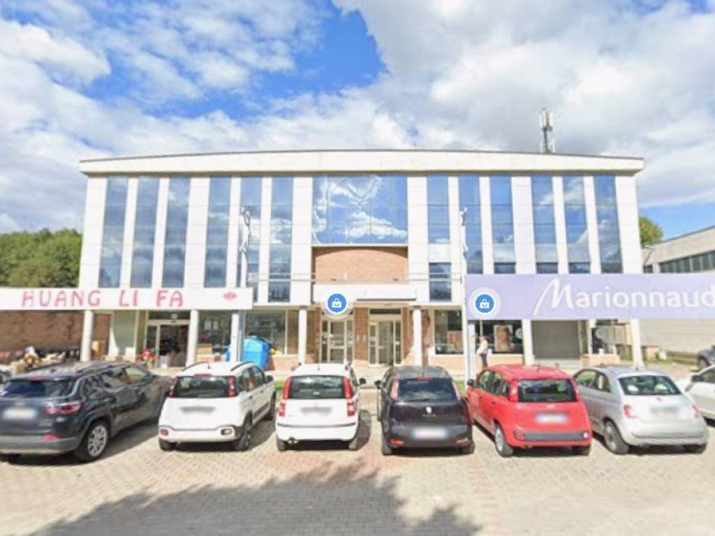 ufficio in affitto a Terranuova Bracciolini