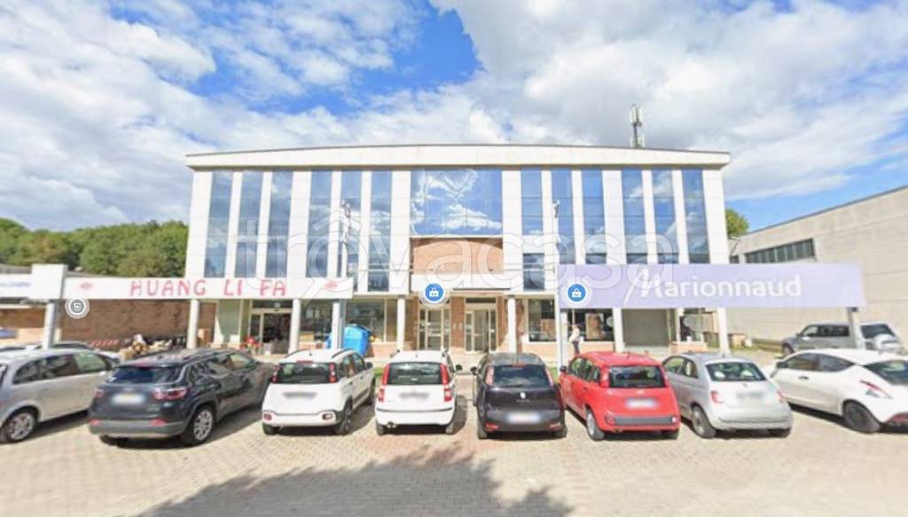 ufficio in affitto a Terranuova Bracciolini
