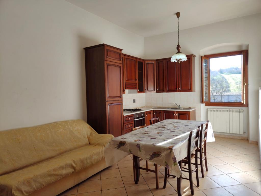 appartamento in affitto a Castelfranco Piandiscò in zona Castelfranco di Sopra