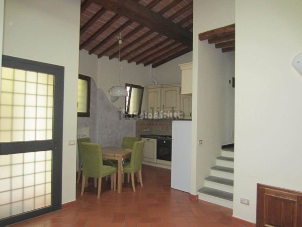 appartamento in affitto a Castelfranco Piandiscò in zona Pian di Sco