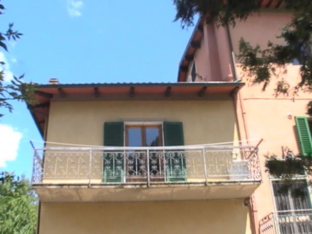 appartamento in affitto a Castelfranco Piandiscò