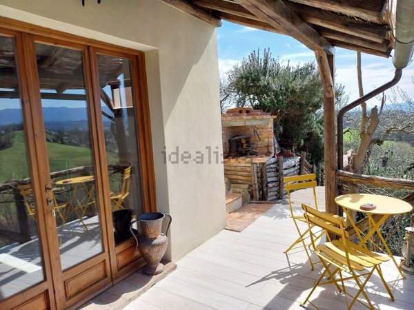 appartamento in affitto a Castelfranco Piandiscò