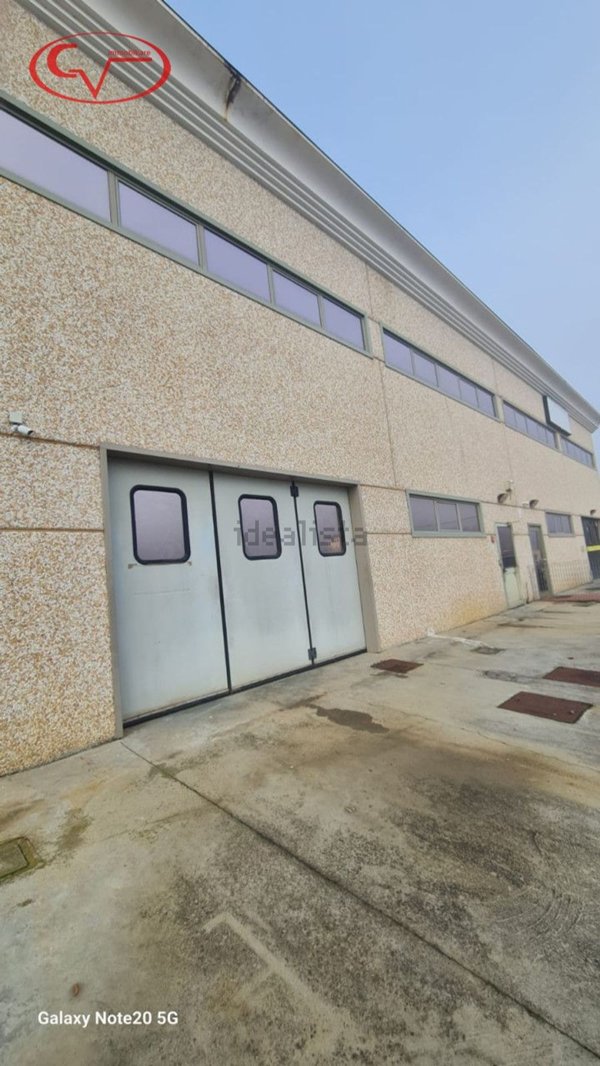 capannone in affitto a Castelfranco Piandiscò in zona Castelfranco di Sopra