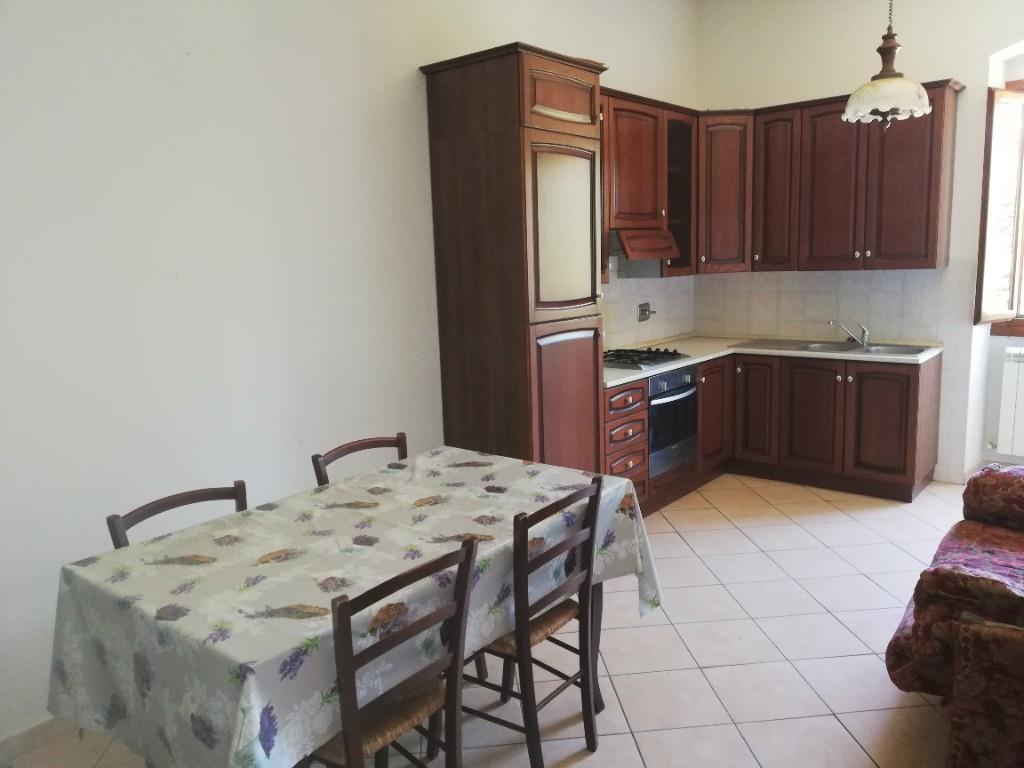 appartamento in affitto a Castelfranco Piandiscò