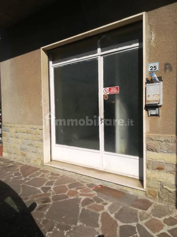 locale di sgombero a Castelfranco Piandiscò in zona Castelfranco di Sopra