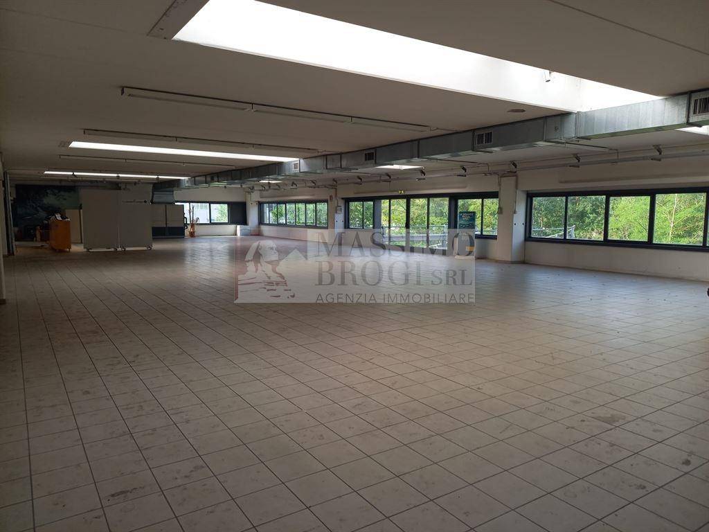 locale commerciale in affitto ad Asciano in zona Arbia