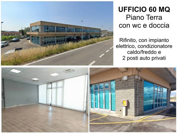 ufficio in affitto ad Asciano