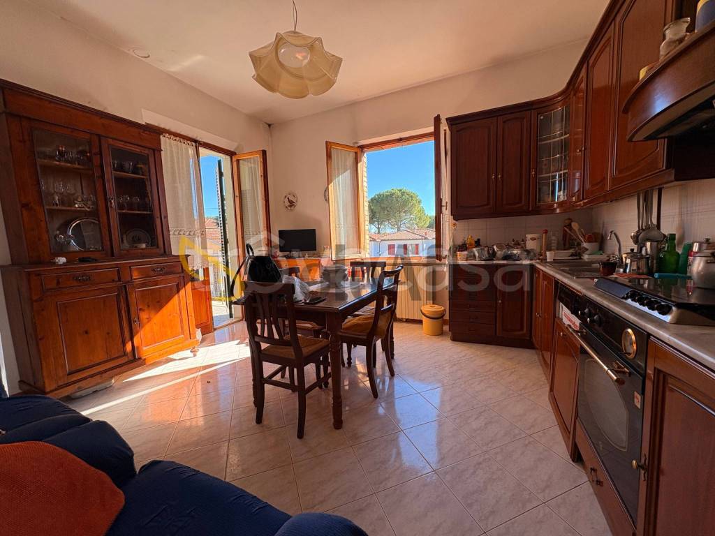 appartamento in affitto ad Asciano