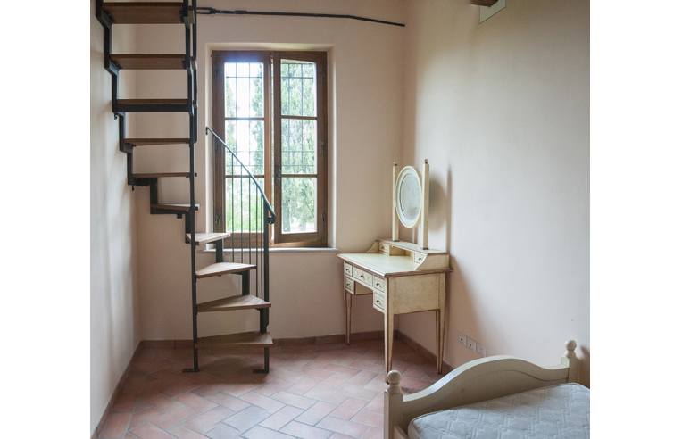 appartamento in affitto ad Asciano