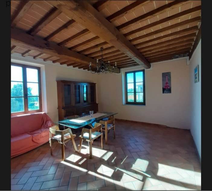 appartamento in affitto ad Asciano